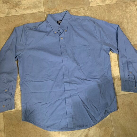 Lands' End Other - men's lands end long sleeve button shirt